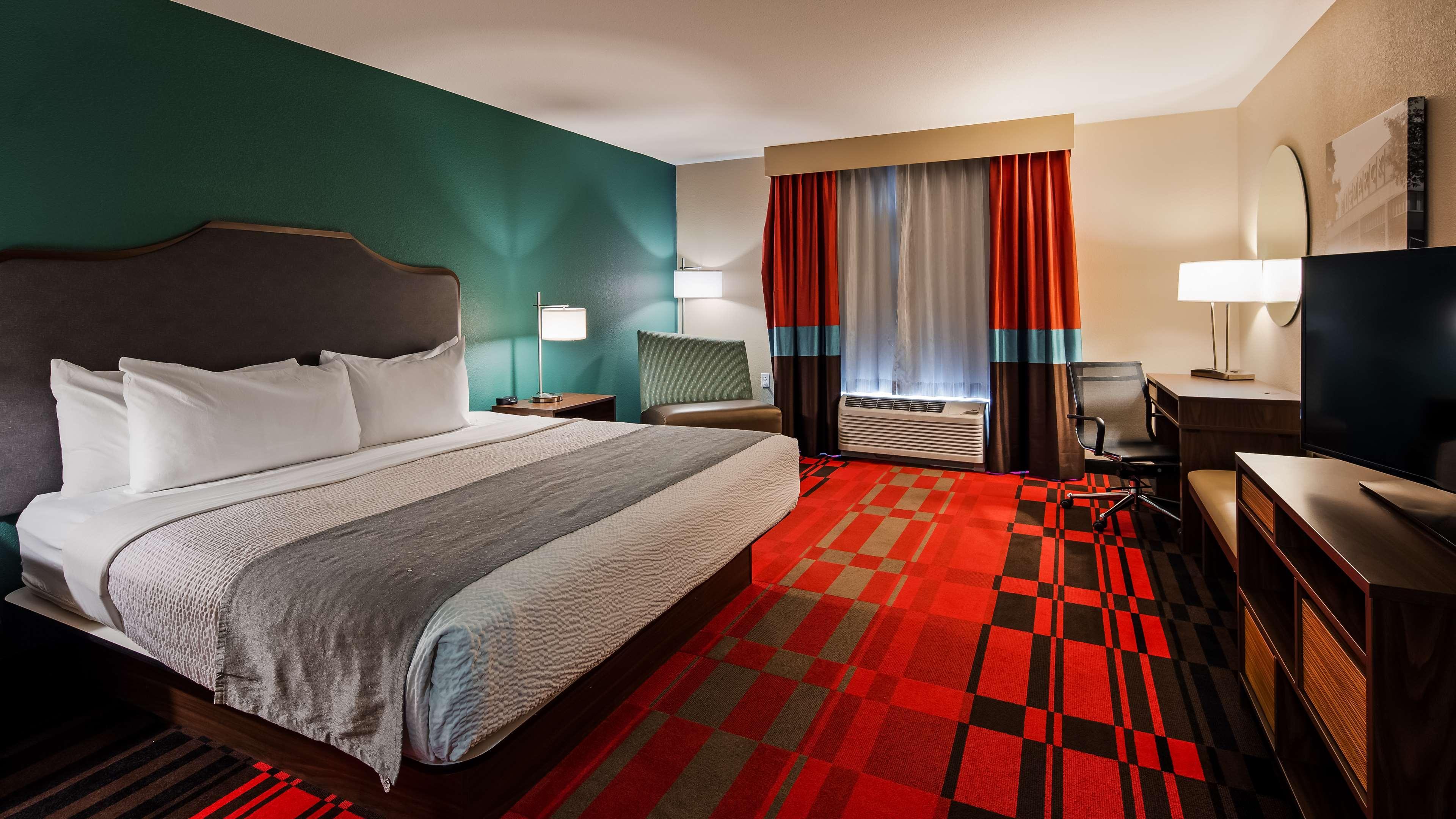 ביסמרק Best Western Roosevelt Place מראה חיצוני תמונה
