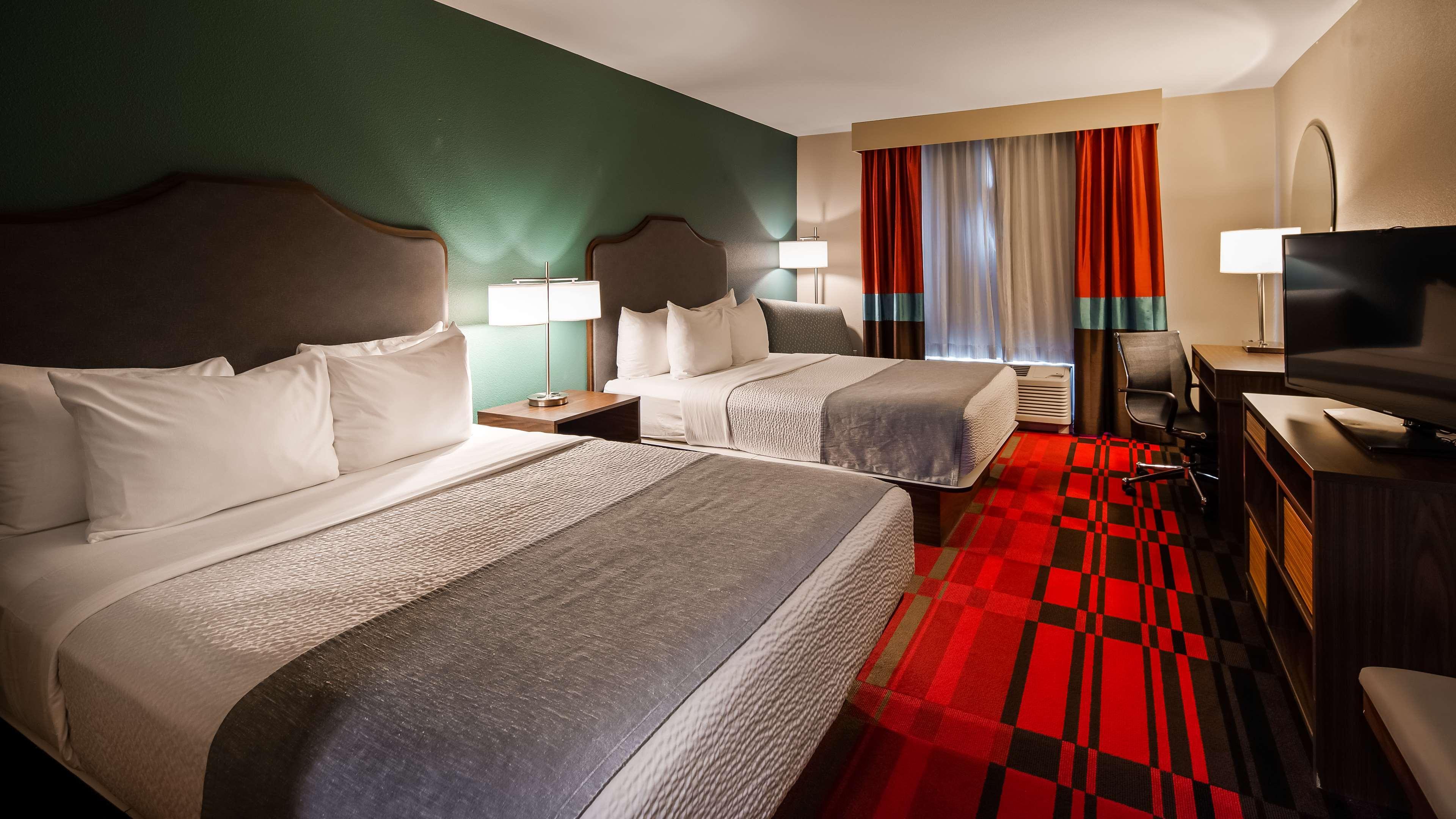 ביסמרק Best Western Roosevelt Place מראה חיצוני תמונה