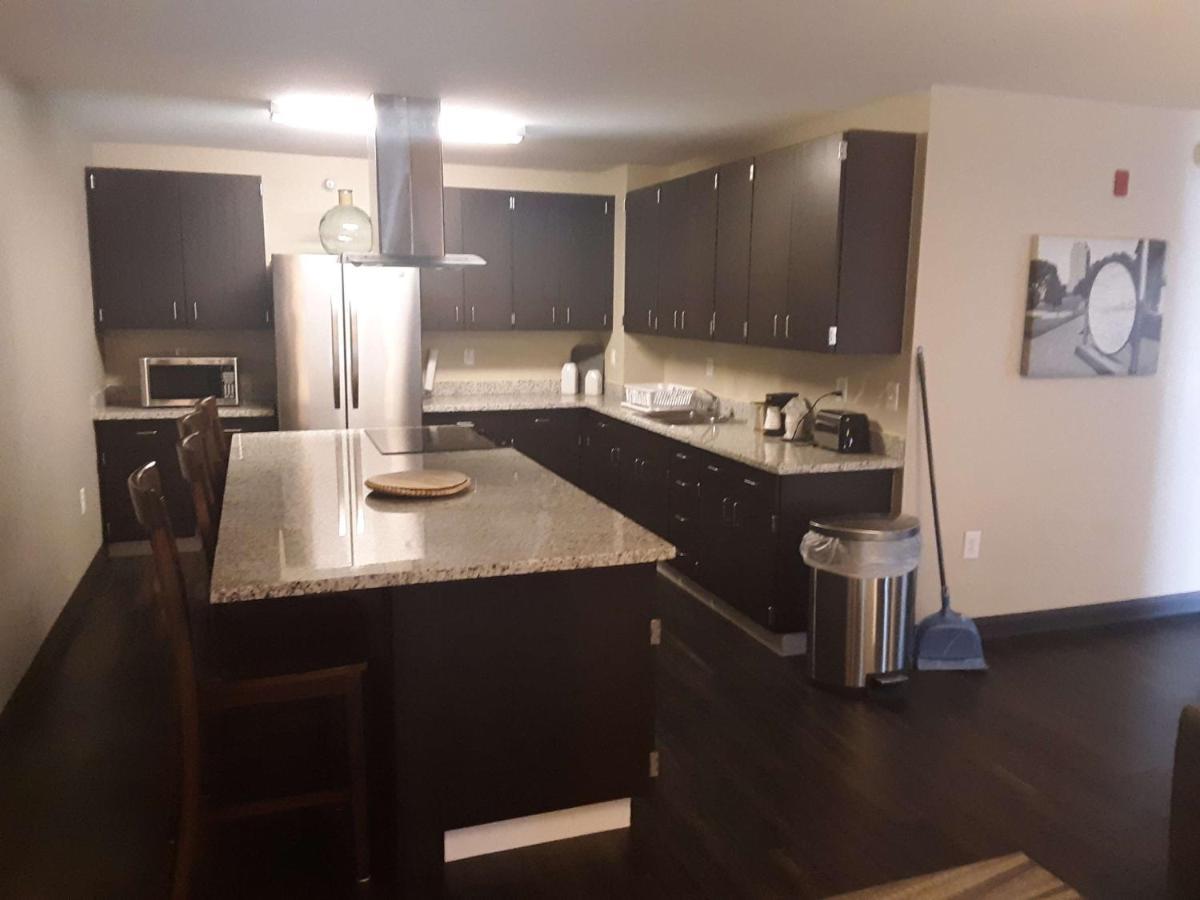 ביסמרק Best Western Roosevelt Place מראה חיצוני תמונה
