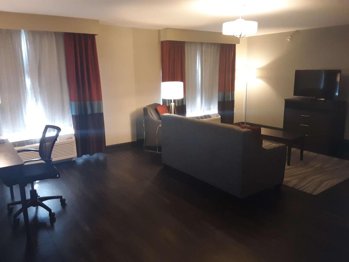ביסמרק Best Western Roosevelt Place מראה חיצוני תמונה
