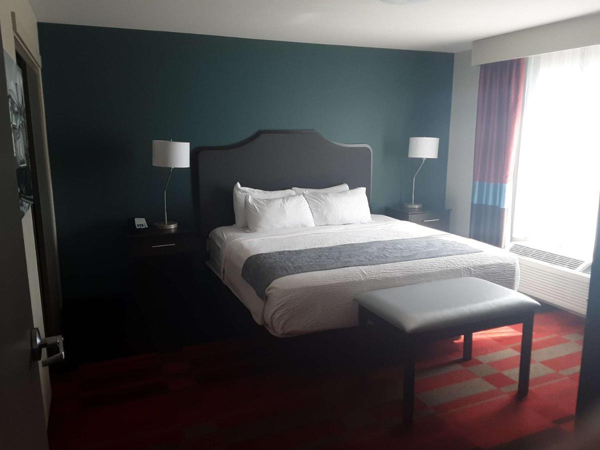 ביסמרק Best Western Roosevelt Place מראה חיצוני תמונה