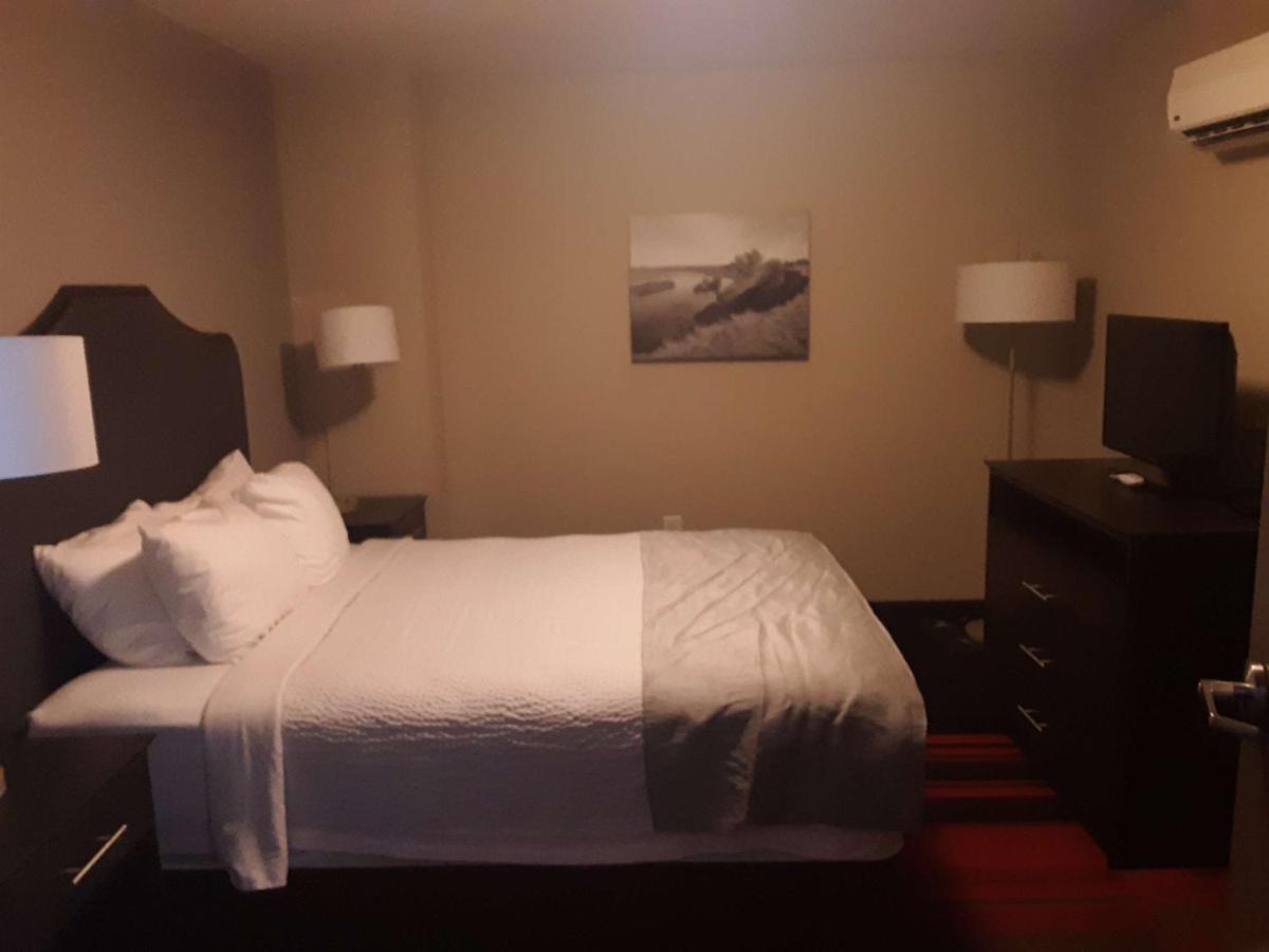 ביסמרק Best Western Roosevelt Place מראה חיצוני תמונה