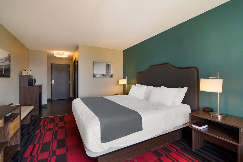 ביסמרק Best Western Roosevelt Place חדר תמונה