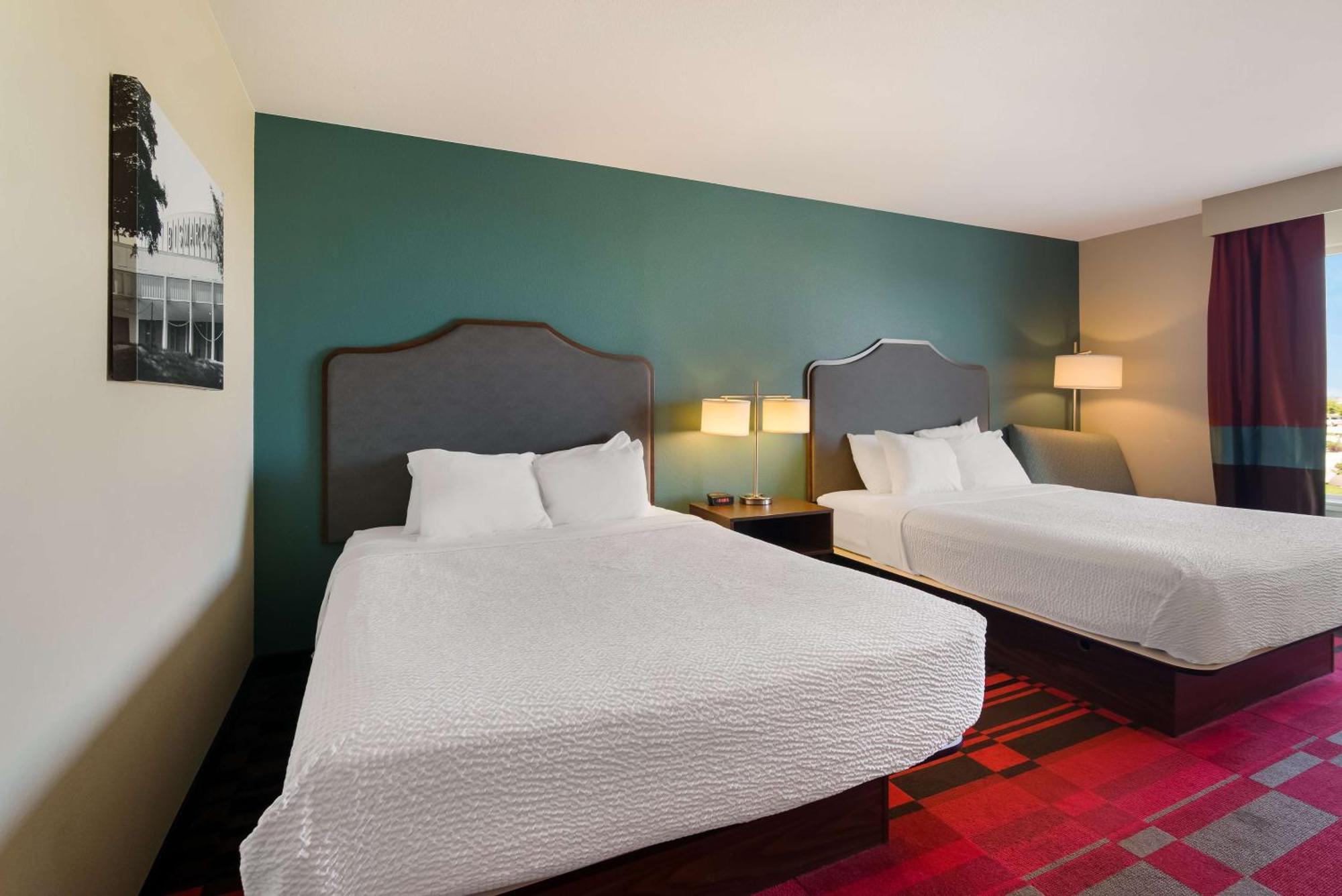 ביסמרק Best Western Roosevelt Place מראה חיצוני תמונה