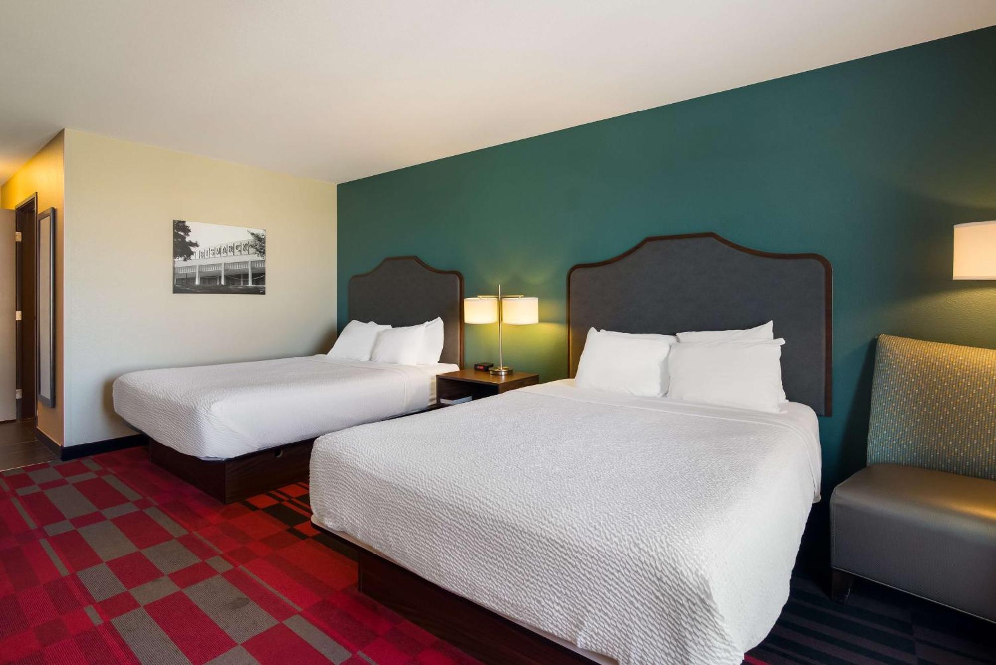 ביסמרק Best Western Roosevelt Place מראה חיצוני תמונה