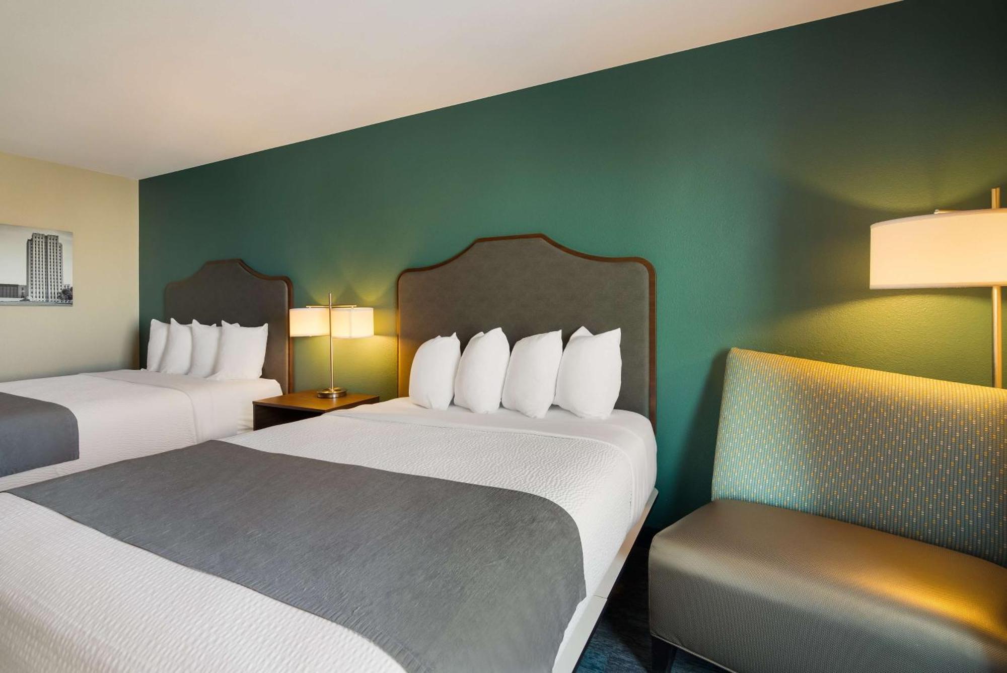 ביסמרק Best Western Roosevelt Place מראה חיצוני תמונה