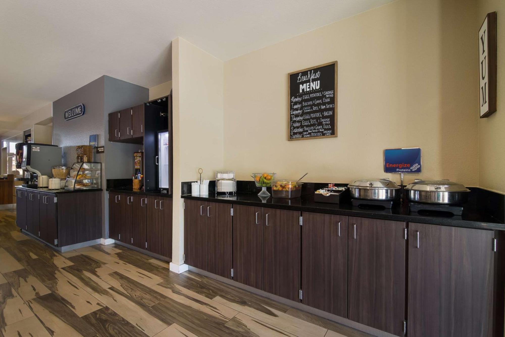 ביסמרק Best Western Roosevelt Place מראה חיצוני תמונה