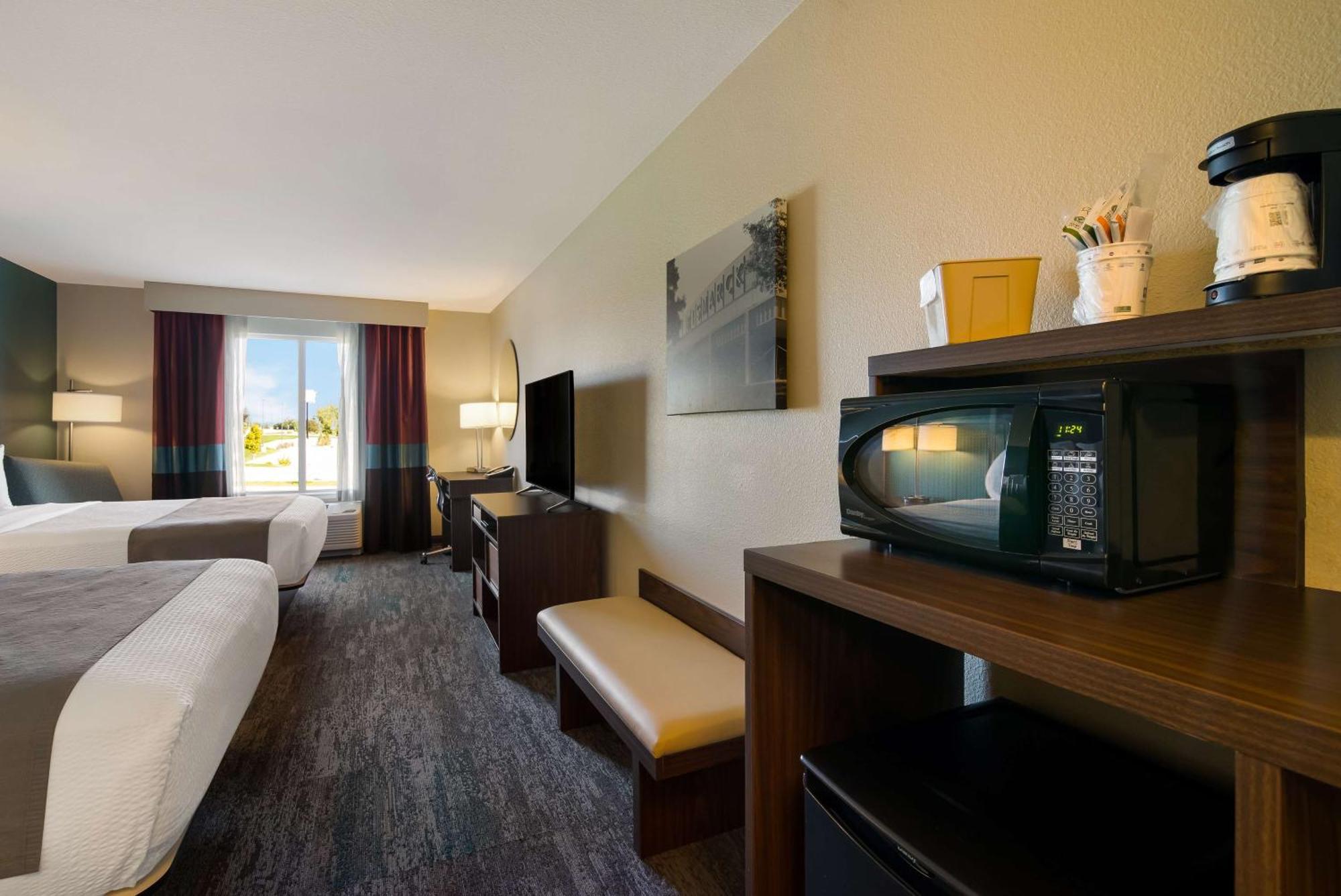 ביסמרק Best Western Roosevelt Place מראה חיצוני תמונה