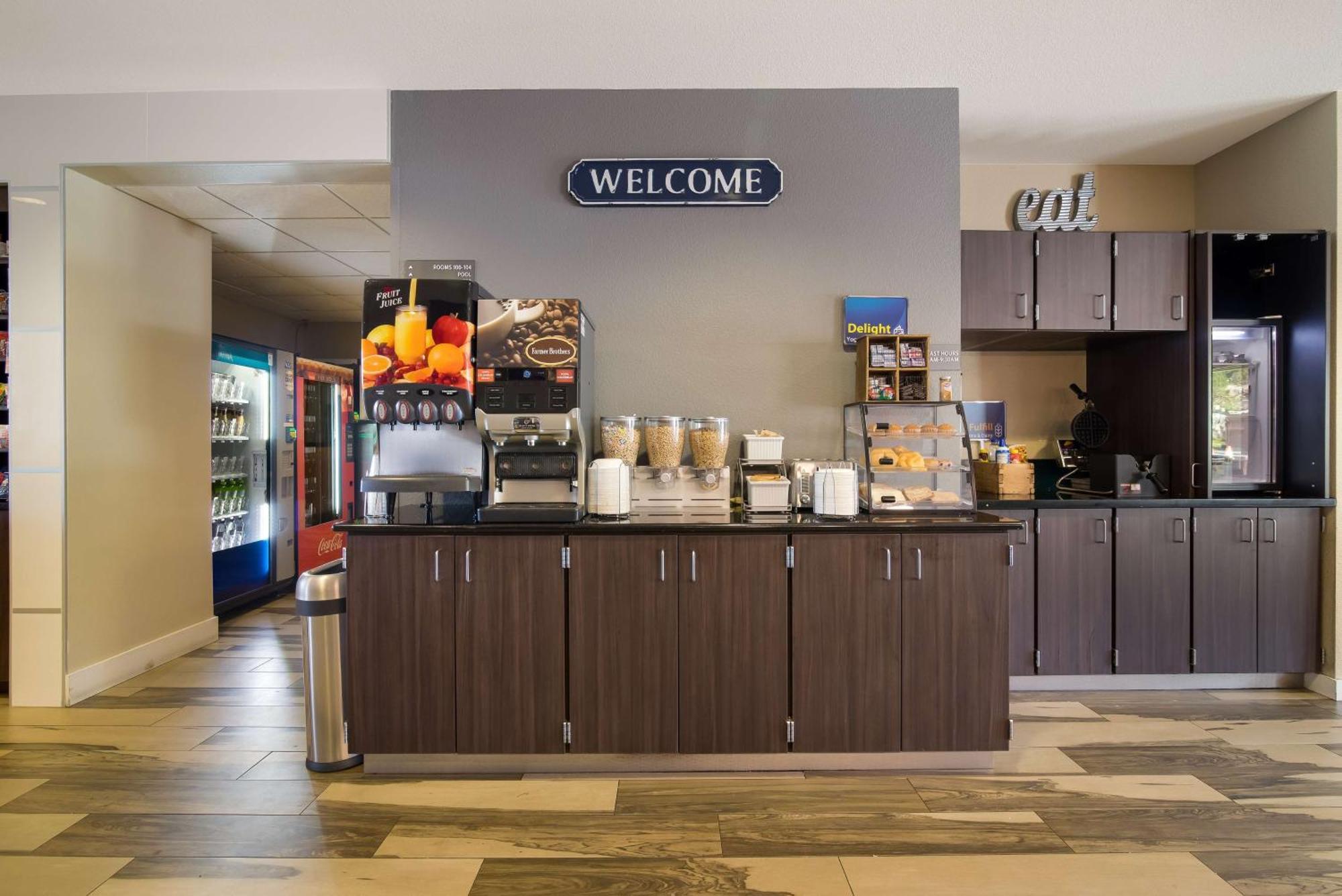 ביסמרק Best Western Roosevelt Place מראה חיצוני תמונה