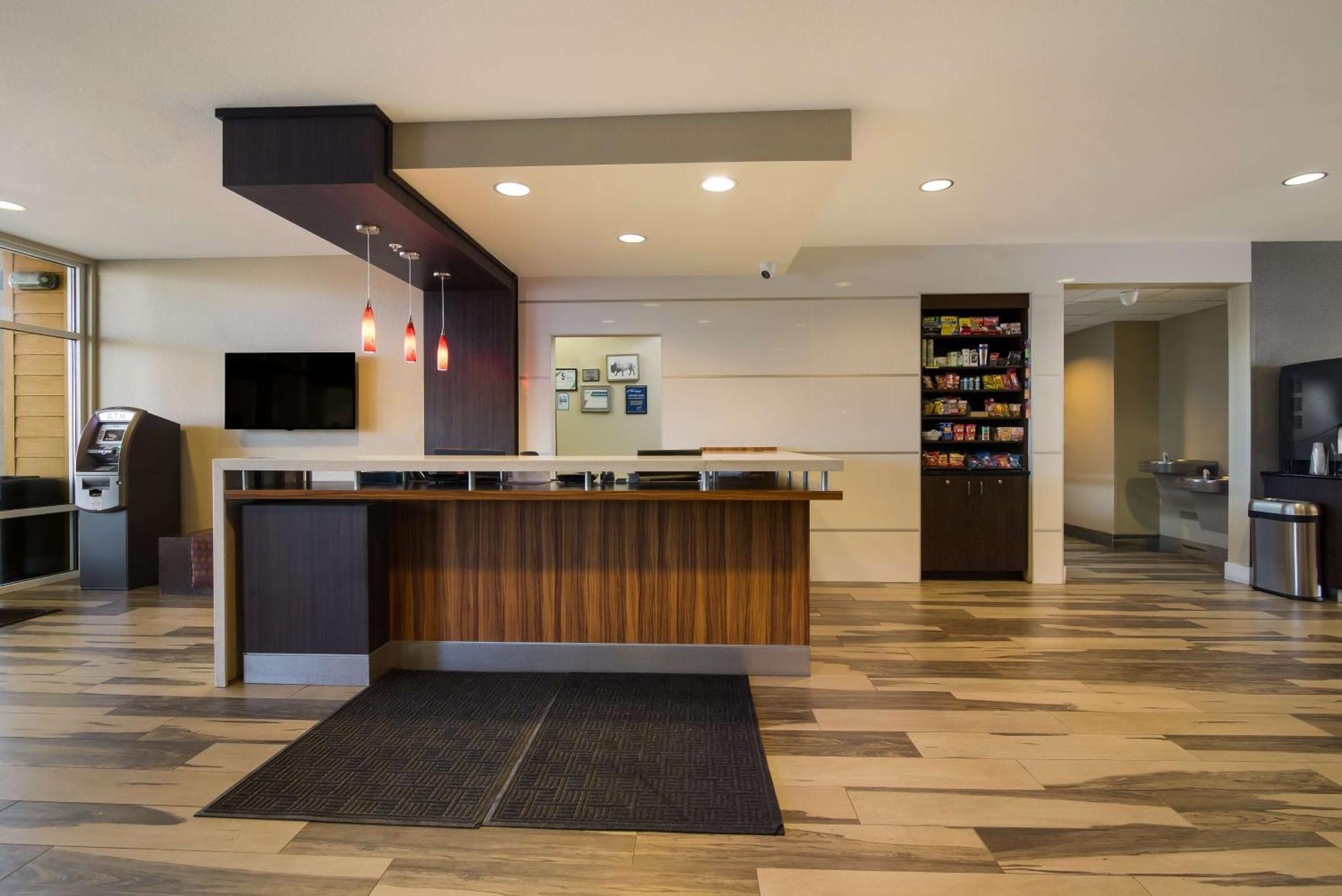 ביסמרק Best Western Roosevelt Place מראה חיצוני תמונה