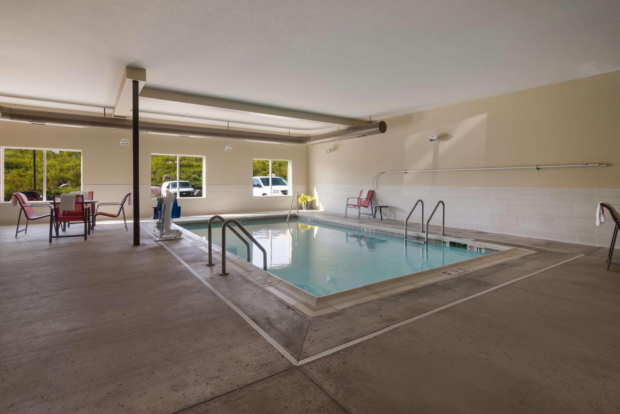 ביסמרק Best Western Roosevelt Place מראה חיצוני תמונה