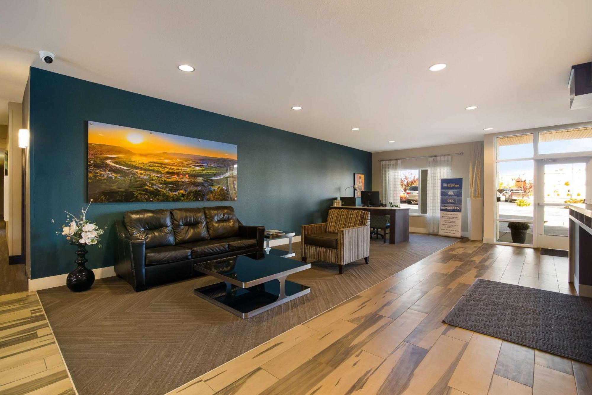 ביסמרק Best Western Roosevelt Place מראה חיצוני תמונה