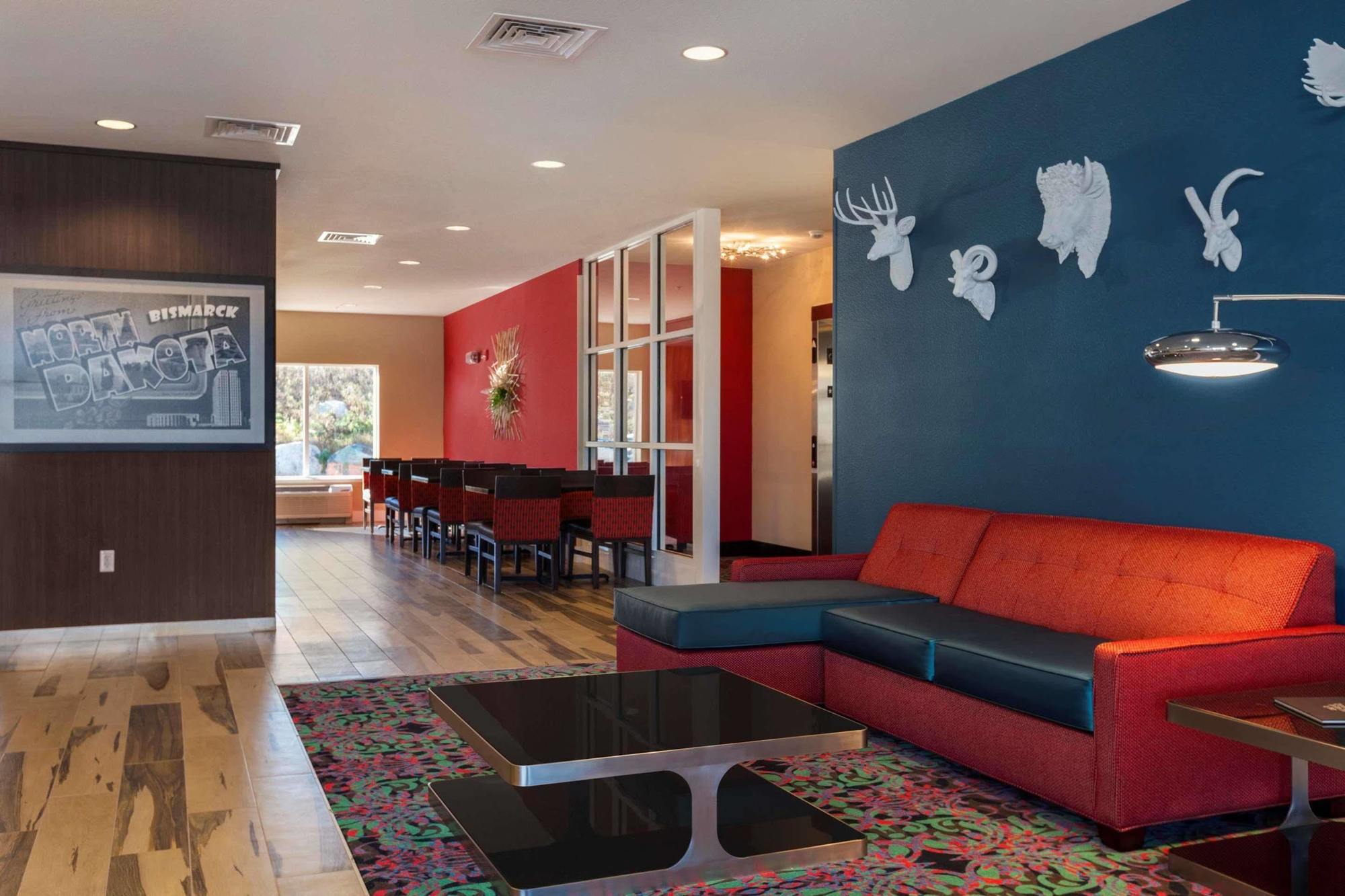 ביסמרק Best Western Roosevelt Place מראה חיצוני תמונה
