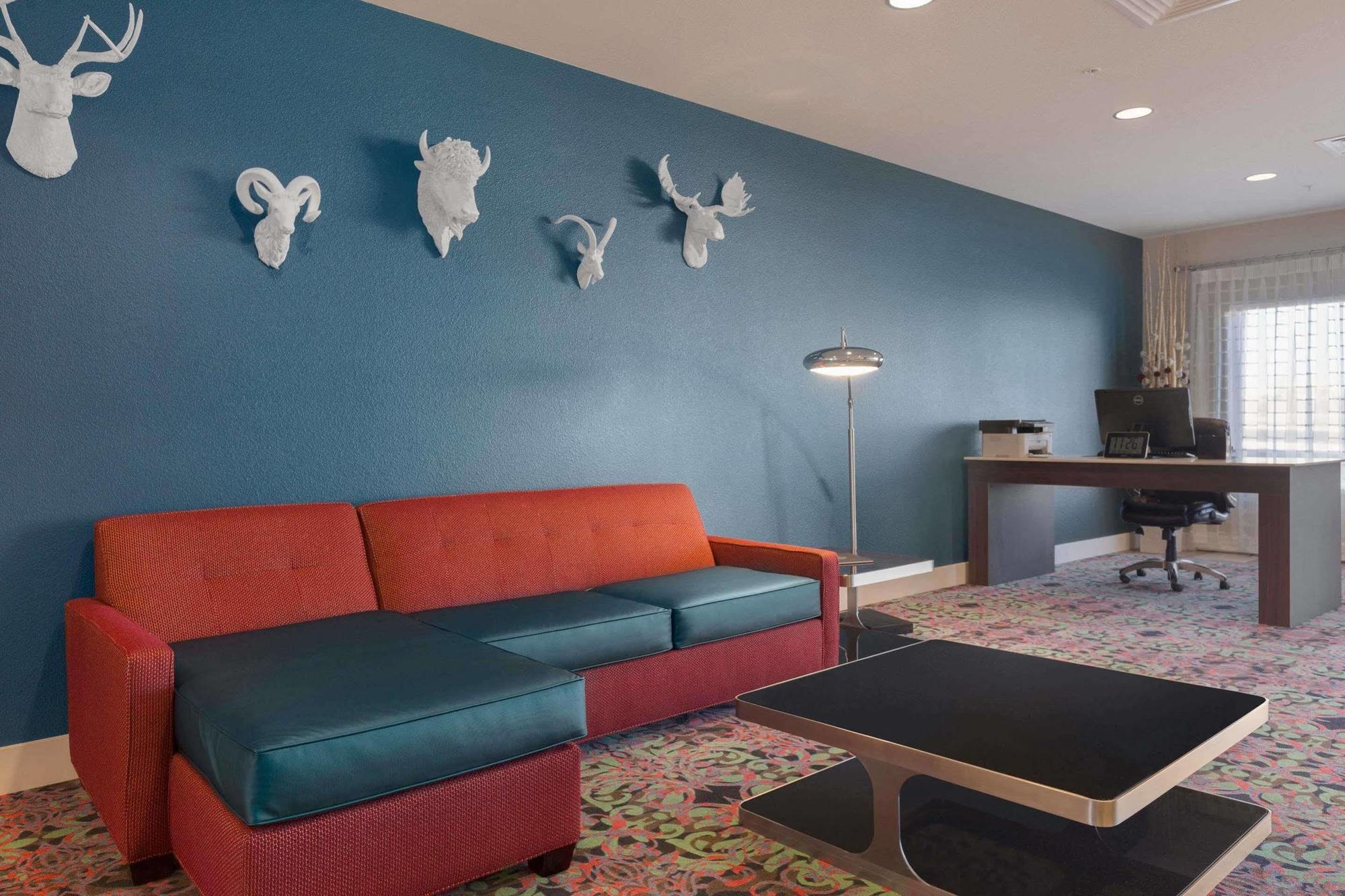 ביסמרק Best Western Roosevelt Place מראה חיצוני תמונה