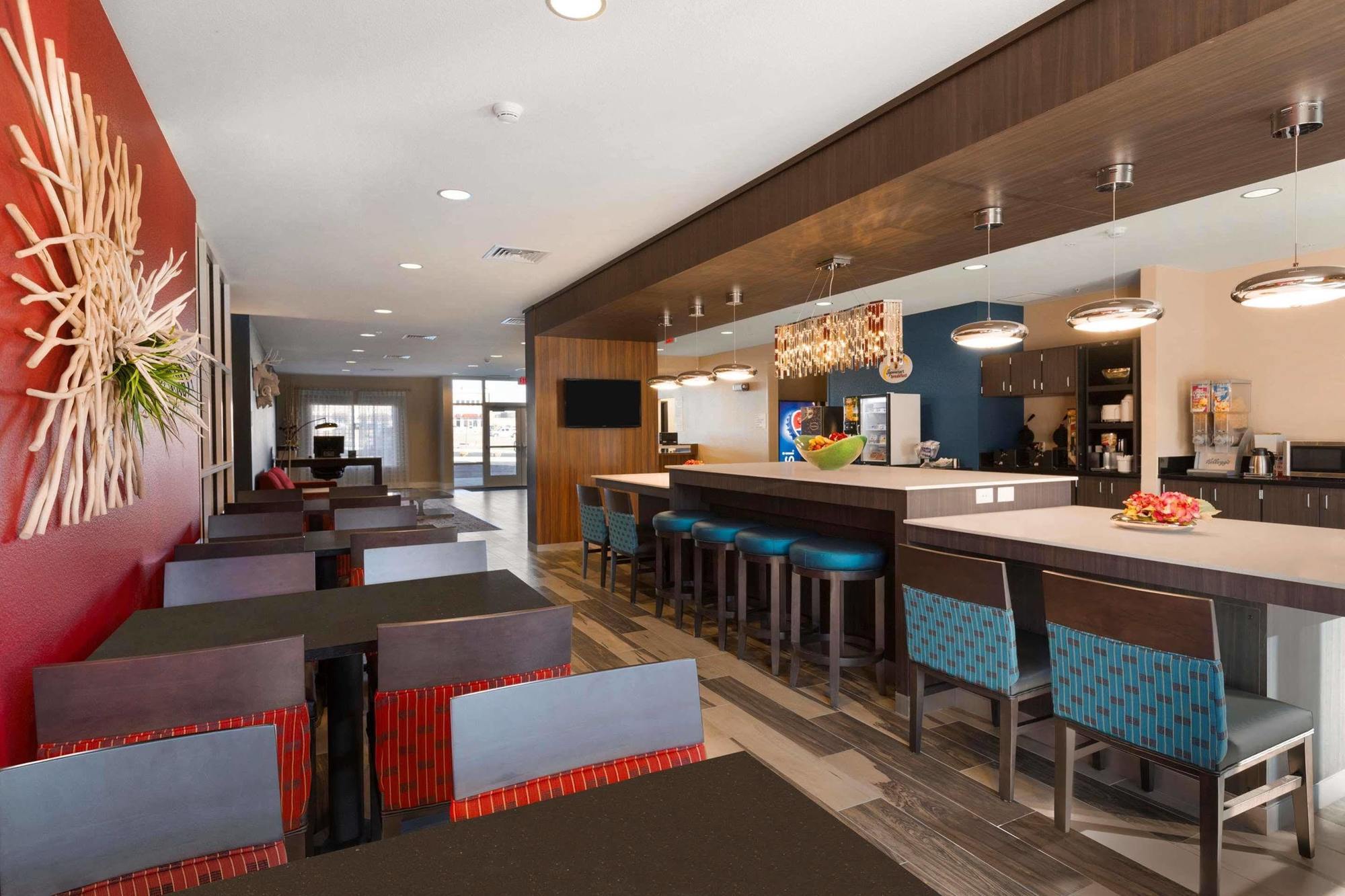 ביסמרק Best Western Roosevelt Place מראה חיצוני תמונה