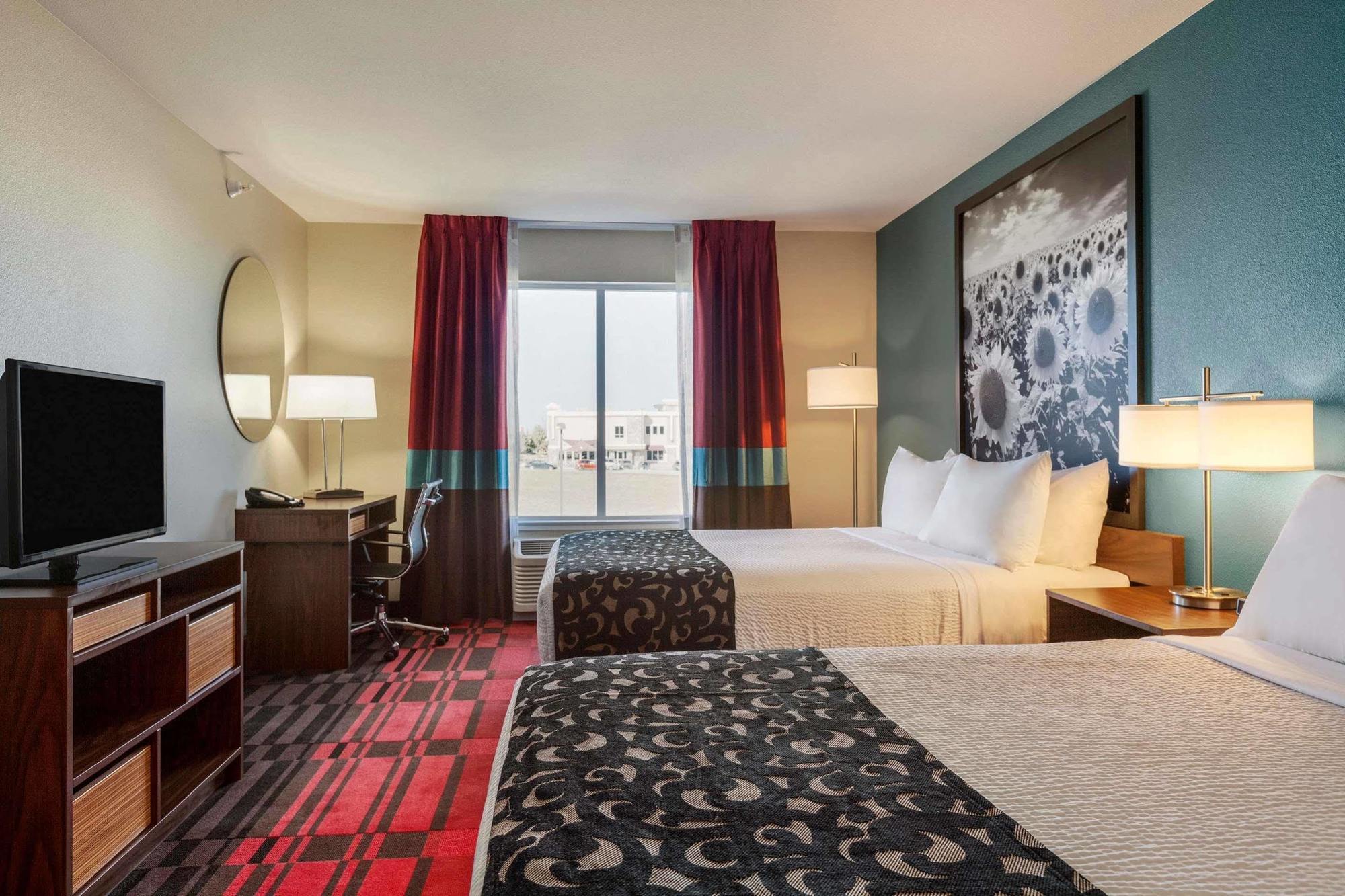 ביסמרק Best Western Roosevelt Place מראה חיצוני תמונה