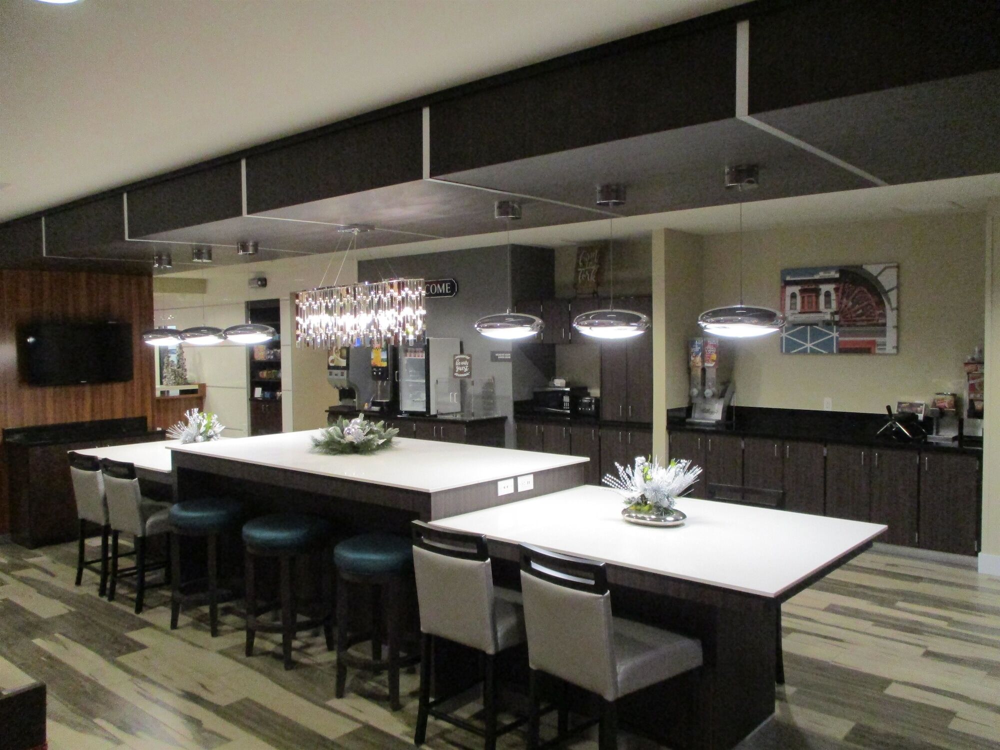 ביסמרק Best Western Roosevelt Place מראה חיצוני תמונה