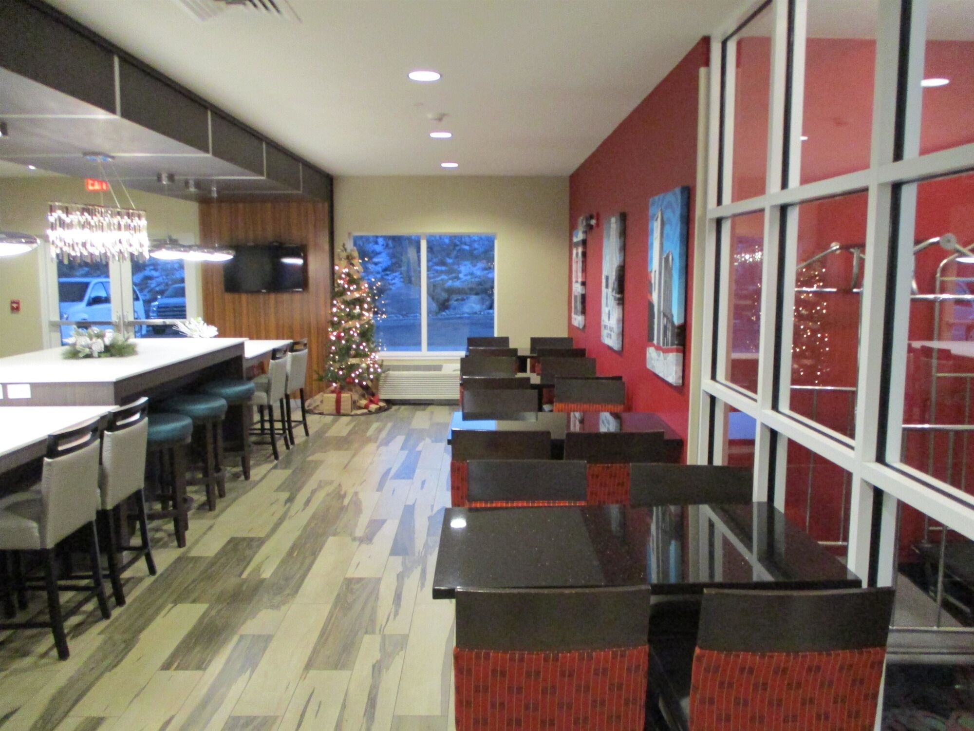 ביסמרק Best Western Roosevelt Place מראה חיצוני תמונה